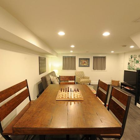 Cherry Blossom Townhouse, Easy Dc Access Вашингтон Екстериор снимка