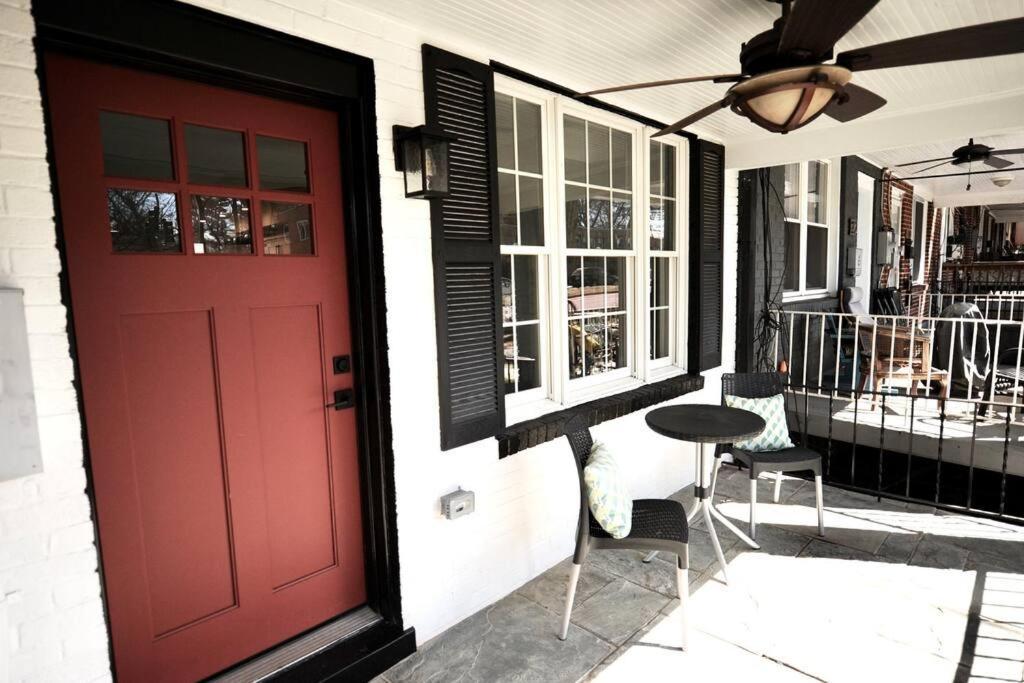 Cherry Blossom Townhouse, Easy Dc Access Вашингтон Екстериор снимка