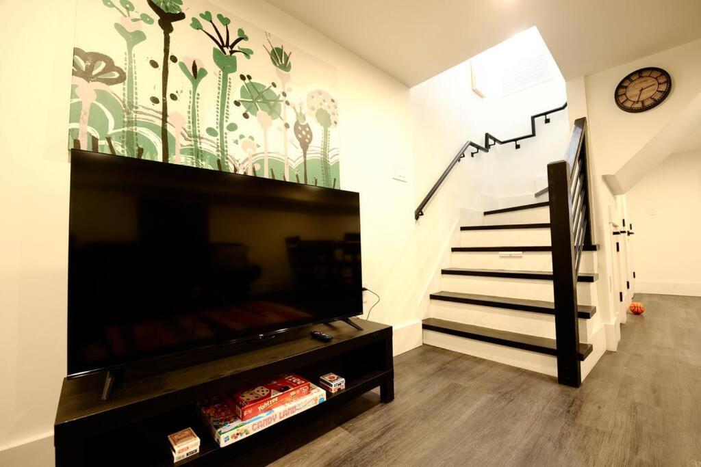 Cherry Blossom Townhouse, Easy Dc Access Вашингтон Екстериор снимка