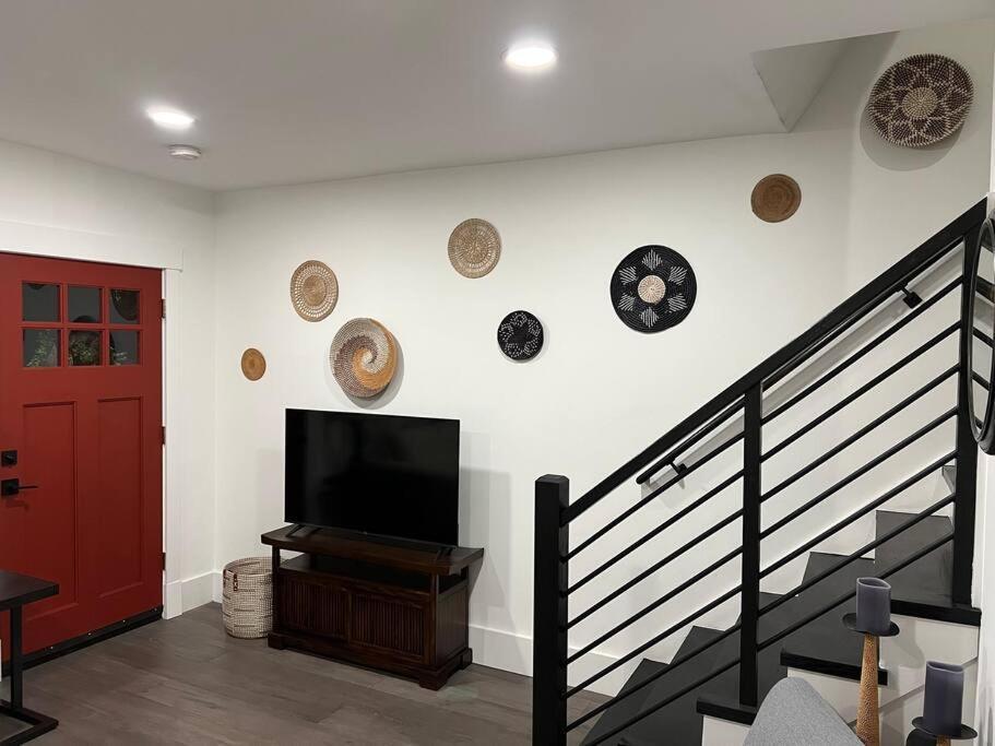 Cherry Blossom Townhouse, Easy Dc Access Вашингтон Екстериор снимка