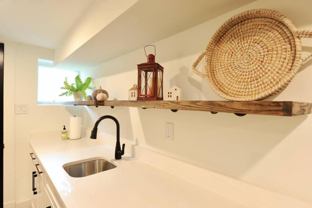 Cherry Blossom Townhouse, Easy Dc Access Вашингтон Екстериор снимка