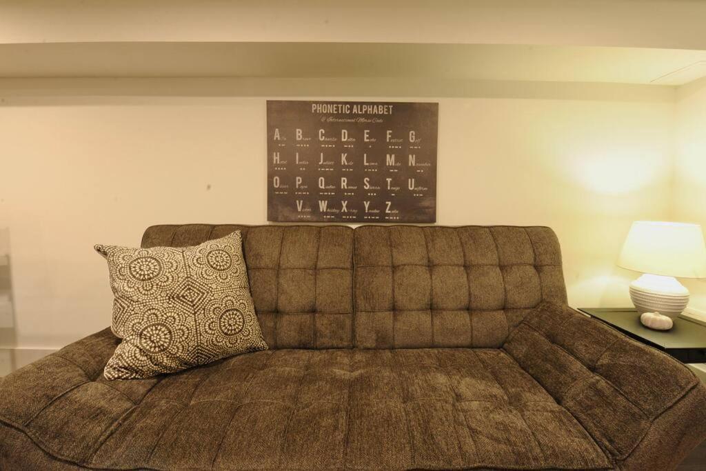 Cherry Blossom Townhouse, Easy Dc Access Вашингтон Екстериор снимка
