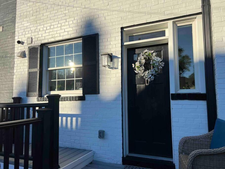 Cherry Blossom Townhouse, Easy Dc Access Вашингтон Екстериор снимка