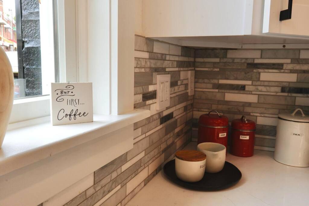 Cherry Blossom Townhouse, Easy Dc Access Вашингтон Екстериор снимка