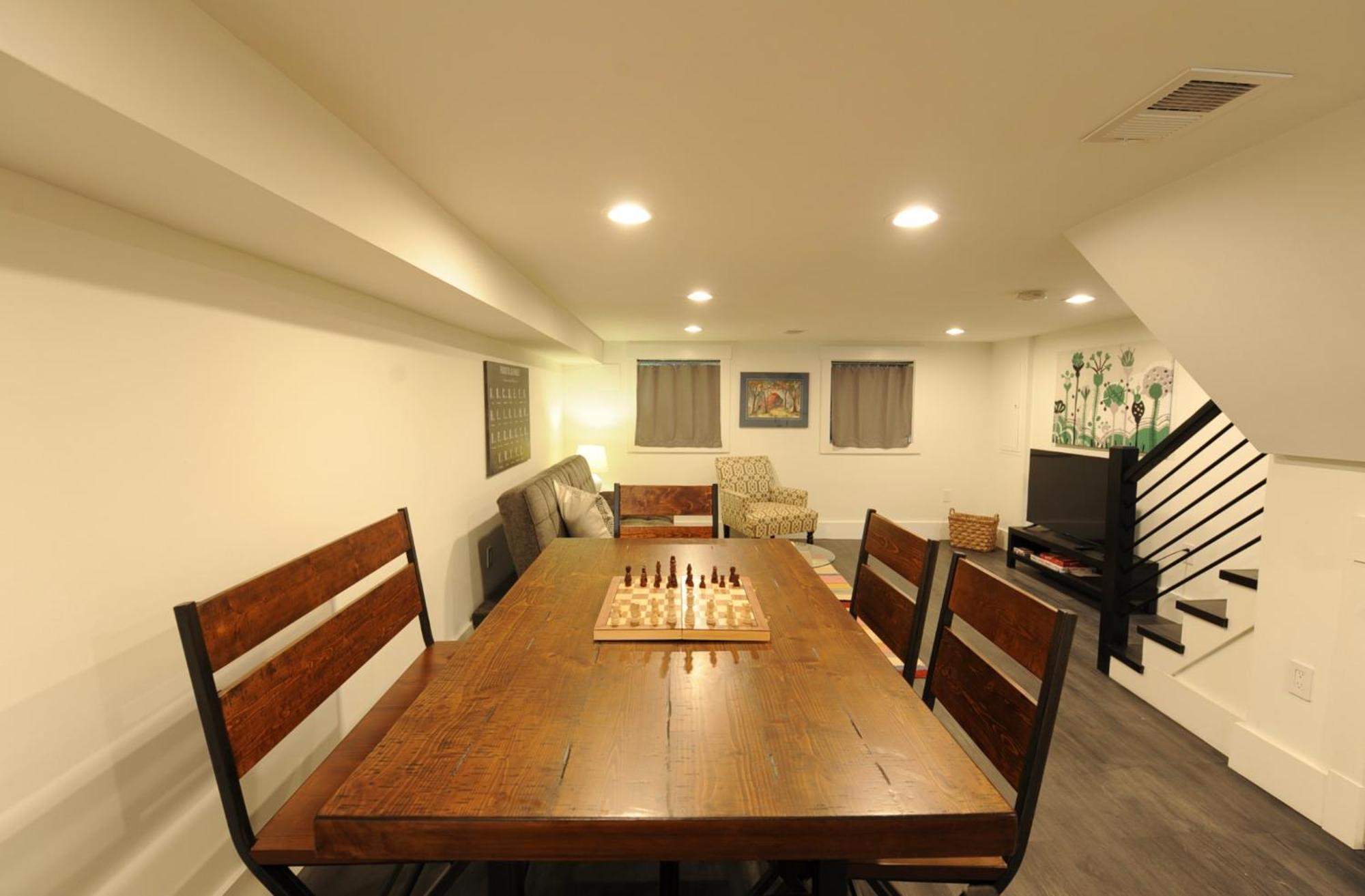 Cherry Blossom Townhouse, Easy Dc Access Вашингтон Екстериор снимка