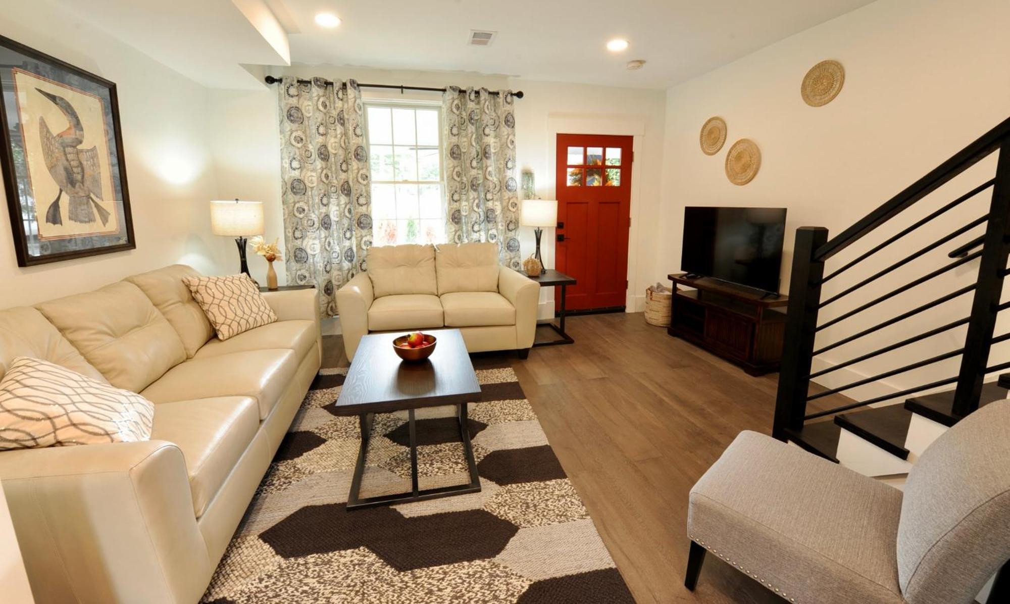 Cherry Blossom Townhouse, Easy Dc Access Вашингтон Екстериор снимка